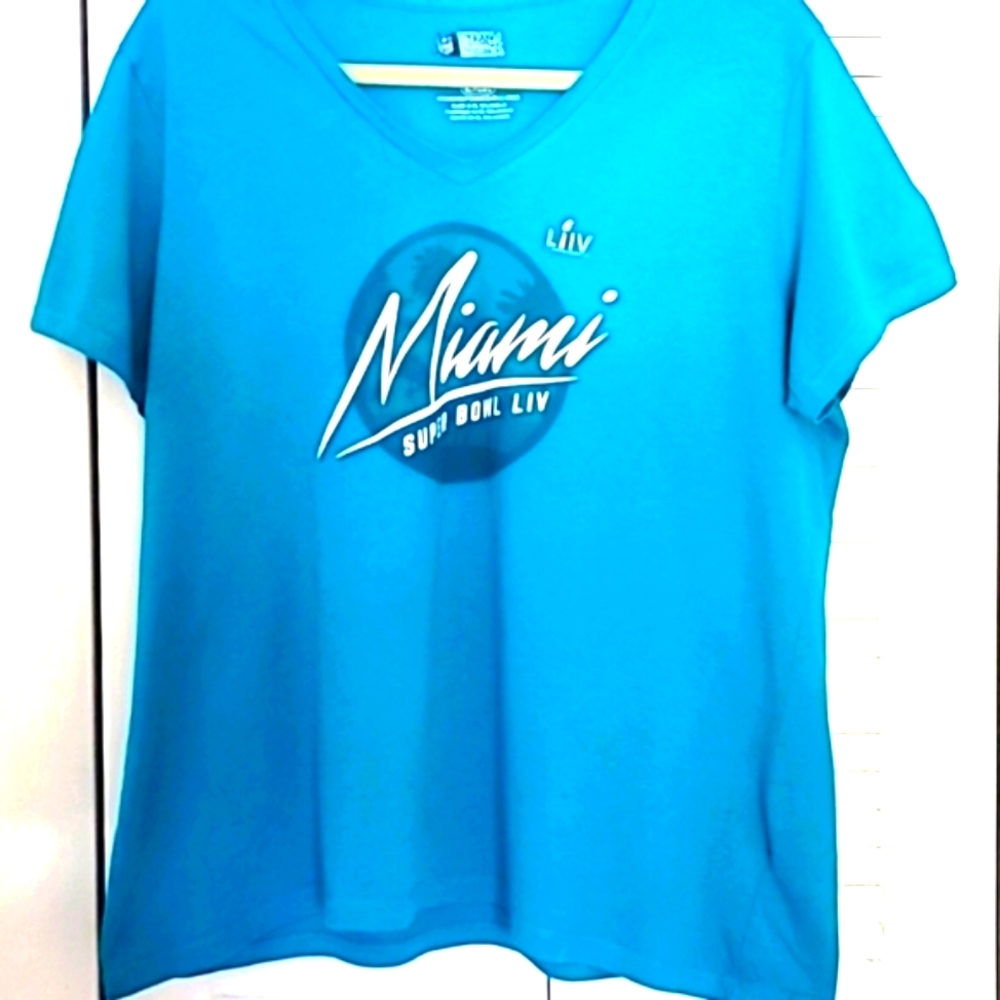 NFL Team Apparel Superbowl LIV Tee